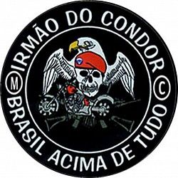 Irmão do Condor MC